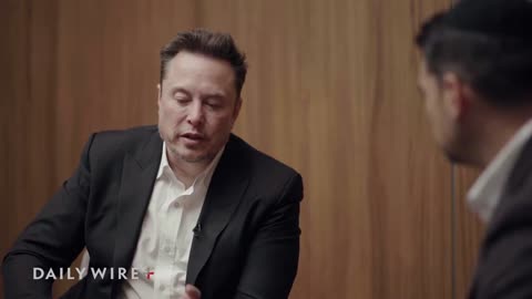 Elon Musk Interview with Ben Shapiro 2024