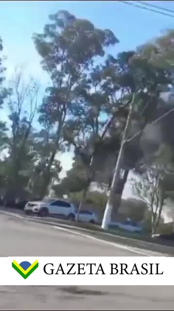 VÍDEO: Usina da Braskem é atingida por grande incêndio no ABC Paulista