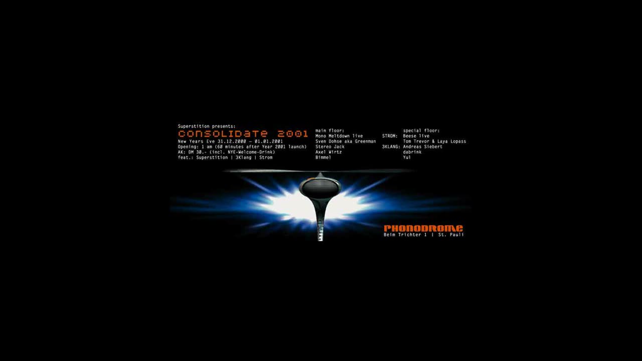 Tom Trevor Mix Groovekomitee