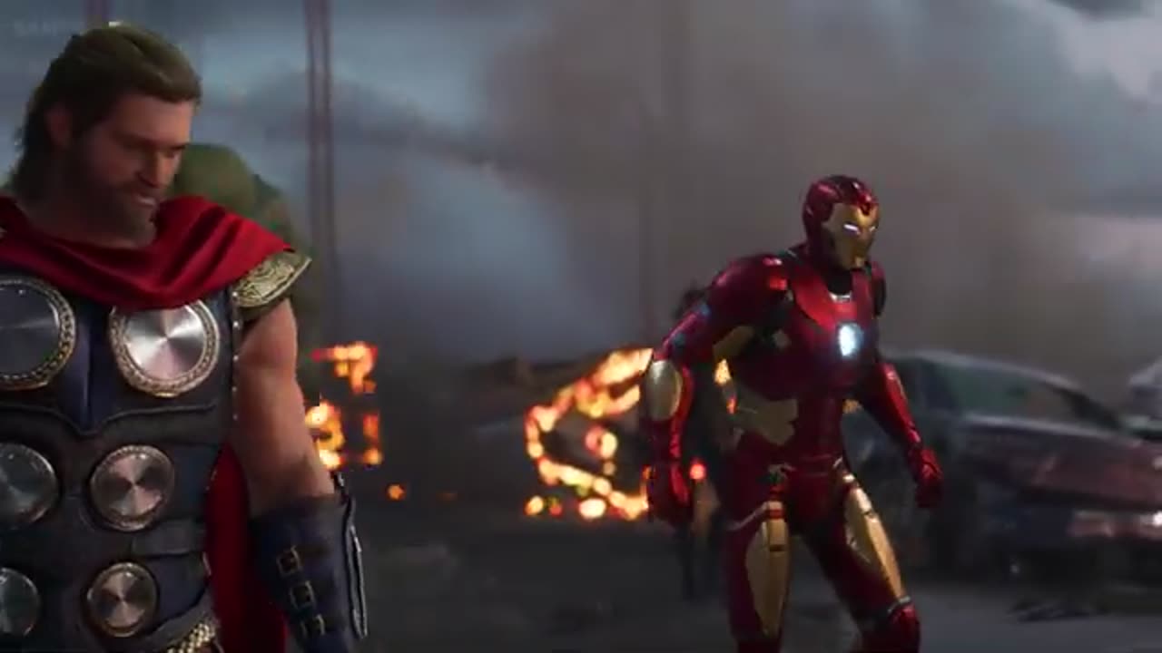 THE AVENGERS MASSACRE™ LOOKS ABSOLUTELY TERRIFYING on PS5 PRO | Ultra Realistic Graphics [4K 60FPS]