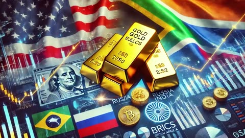 The BIG Gold Revaluation Is Happening! Gold and Silver Prices Are SOARING Now - Bill Holter