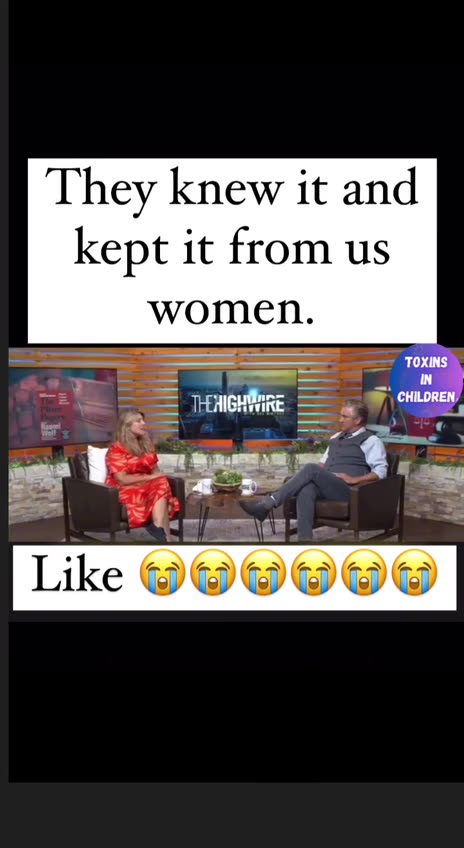 They knew it & kept it from us