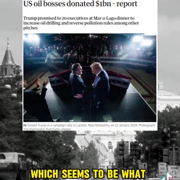 Warren Buffet Predicts the Elections