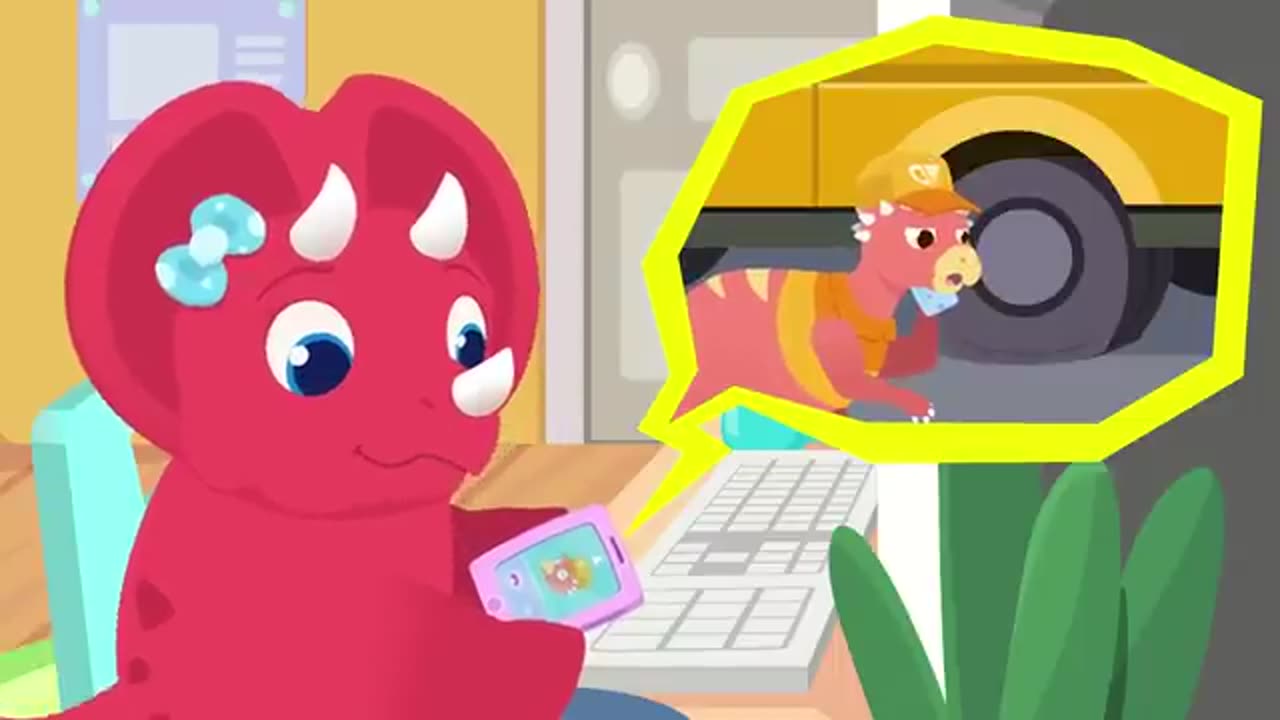 Baby Dino episode 9