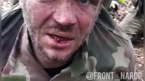 Russian Soldiers Capture UkroNazis 🇺🇦 (Few Weeks Old)