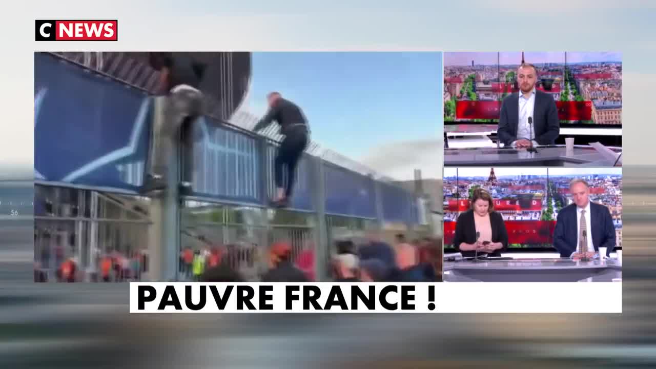 "Pauvre France"