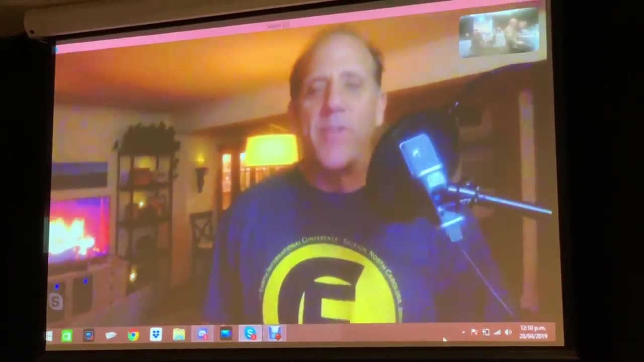 [CelebrateTruth] David Weiss DITRH, talking about his conversation with Owen Benjamin [Apr 28, 2019]