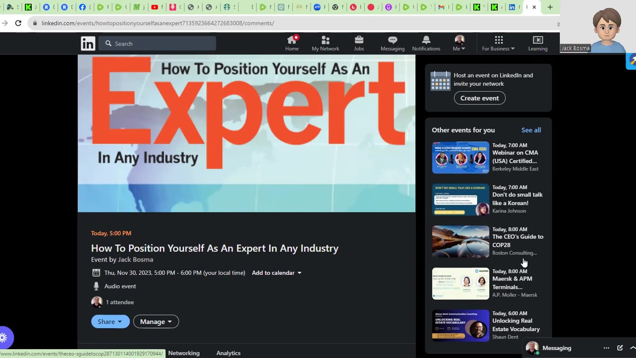 How To Position Yourself As An Expert In Any Industry