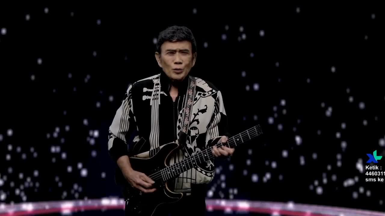 Dangdut Rhoma Irama - Talk Music