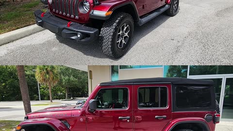 2023 Jeep Wrangler Rubicon