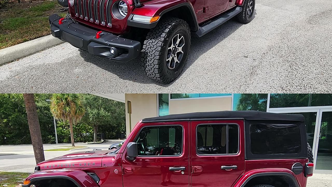 2023 Jeep Wrangler Rubicon