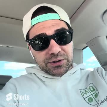 Make Sure You're Always Doing Something