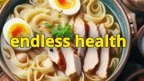 Chicken Noodle Soup: The Ultimate Comfort Food