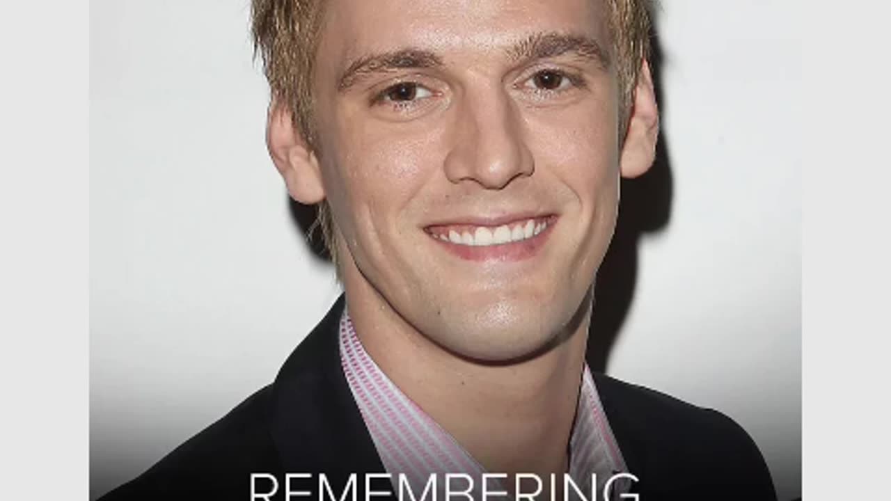 Remember Aaron Carter vote 🗳 trump2024 gop2024 11/5/24