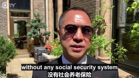 20220221 谁是郭文贵(3) 灭共决心