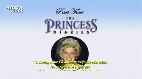 Zion King part 4 : Diary of Princess Diana -Vietnamese