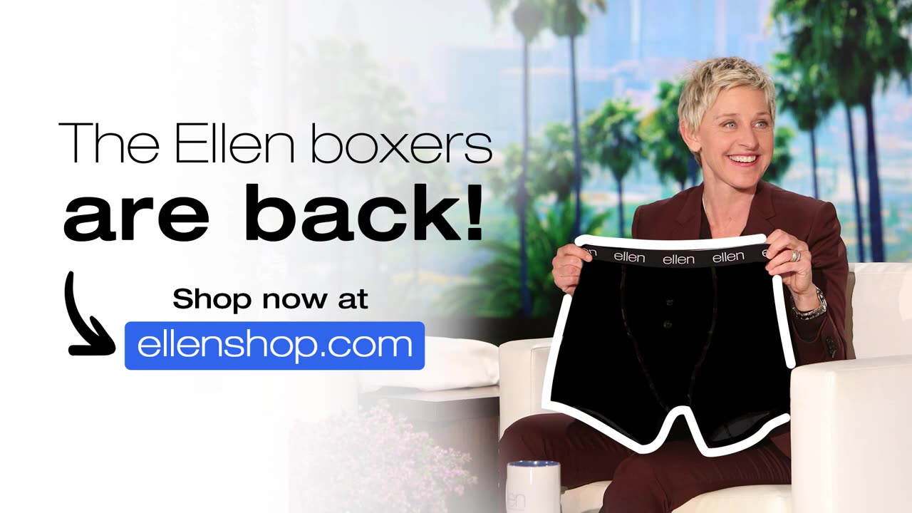 Ellen Helps People Find Love