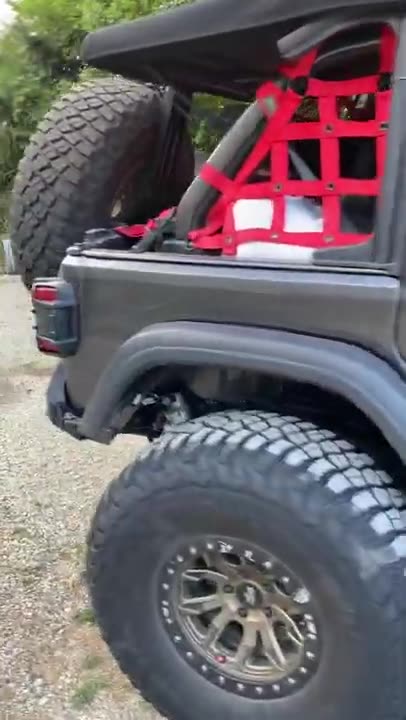 Sherpa One Ready for the Trail!