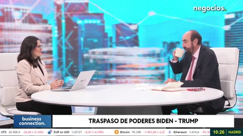 VALDECASAS: Biden devuelve el golpe a Trump: ¿colapso de Ucrania como venganza por lo de Afganistán?