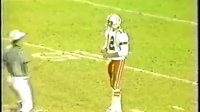 1983 - #6 Miami Hurricanes at Florida State Seminoles