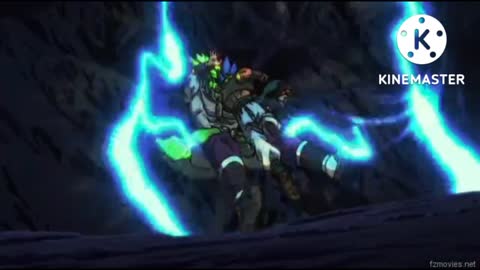Dragon Ball Brolly Movie Prt17