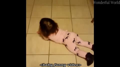 funny and cute baby videos