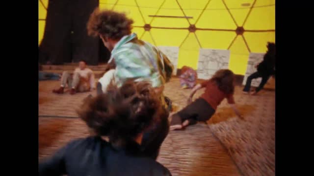 Spaceship Earth Enneagram