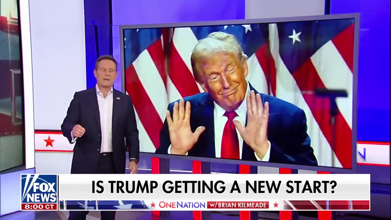 Brian Kilmeade Are we seeing the beginning of a fair and balanced four years