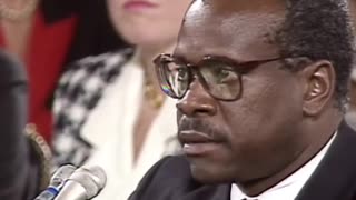 FLASHBACK: The Time Clarence Thomas Annihilated Joe Biden