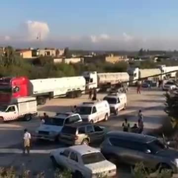 Iran sends more fuel to Hezbollah-controlled regions of Lebanon