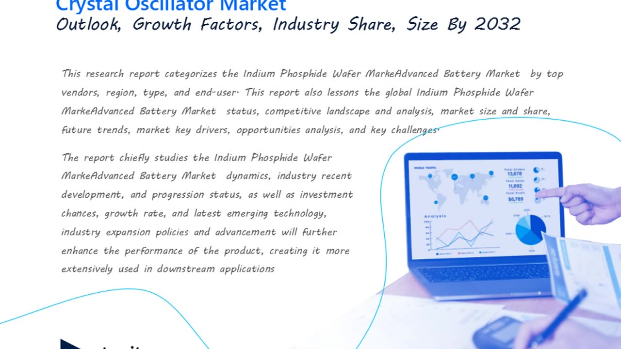 Crystal Oscillator Market Forecast By Industry Outlook By Forecast Period