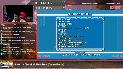 [11.17.19, 2 parts EMPTY VOD] 2019-11-17 Part 1