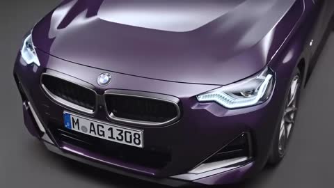 New 2022 Bmw M240 Coupe G42