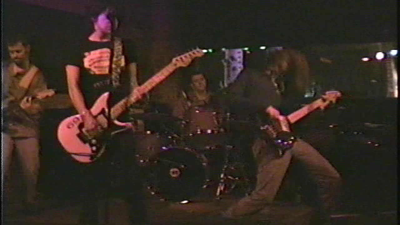 Psalm 69 Live at Club DA DA 1997