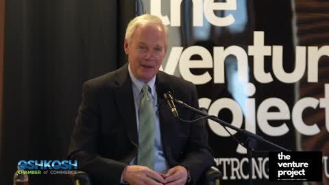 Senator Johnson on Oshkosh Legends Podcast 2.25