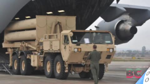American soldiers to operate missile defense system in Israel