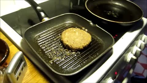 ΤΕΤΟΙΟ ΜΠΕΡΓΚΕΡ ΔΕΝ ΕΧΕΤΕ ΞΑΝΑΦΑΕΙ.