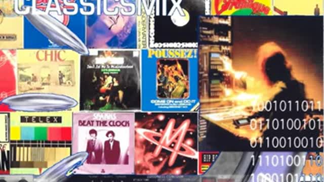 Ben Liebrand - Classicsmix