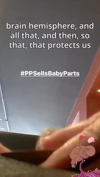 Planned Parenthood Sells Baby Parts