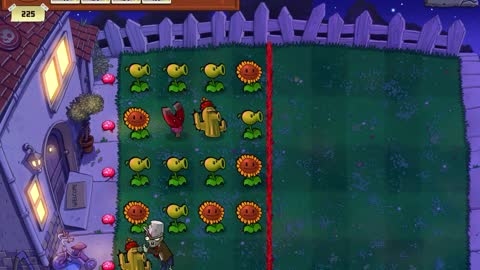 Plants vs Zombies - Dead Zeppelin