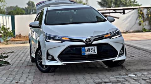 Toyota Corolla Grandy 2023