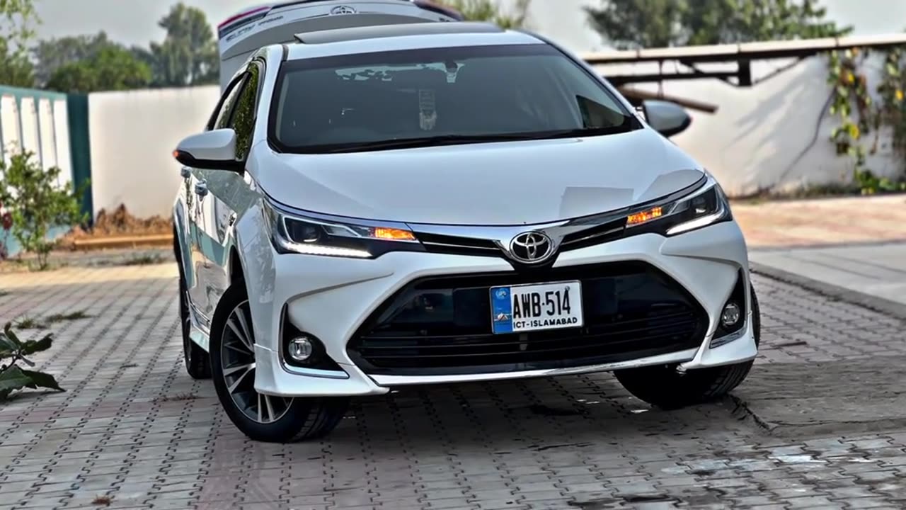 Toyota Corolla Grandy 2023