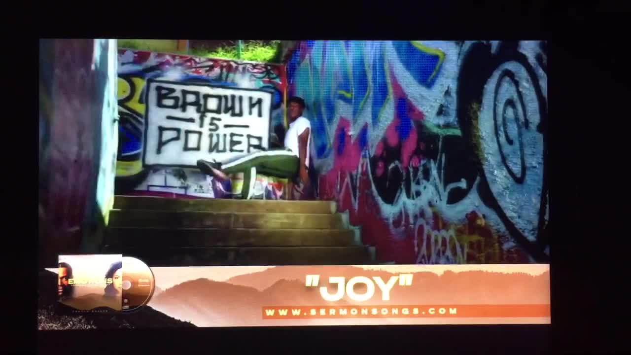 “Joy” by Jordan L’Oreal