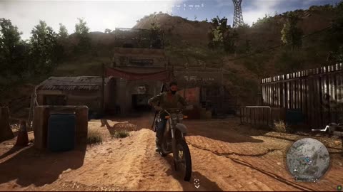 Tom Clancy Ghost Recon Wildlands Shorts