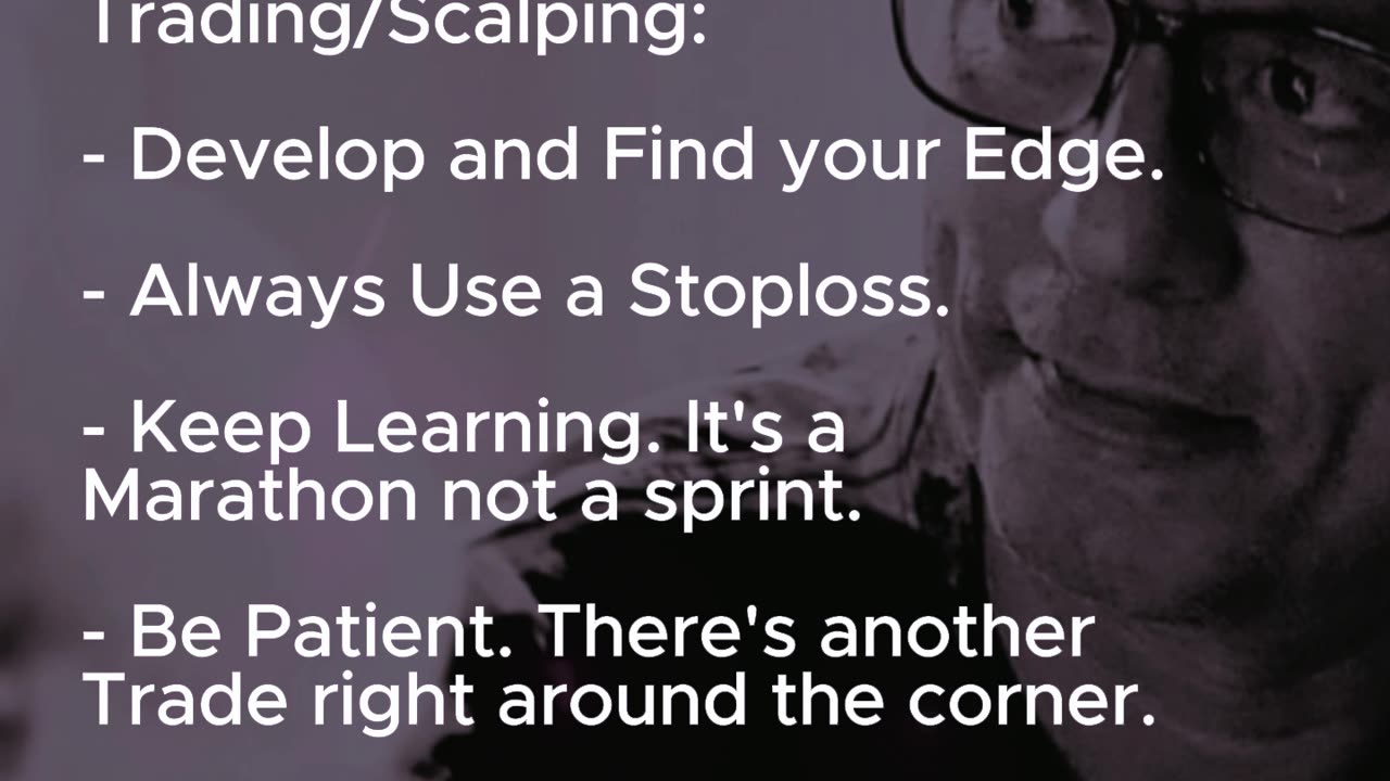 Essentials for Successful Trading/Scalping