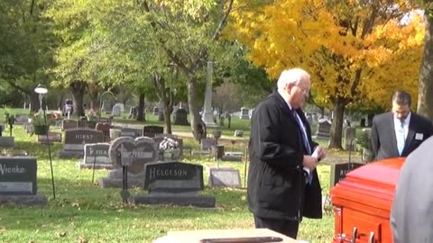 Jan Arnquist Heyn Clary Funeral