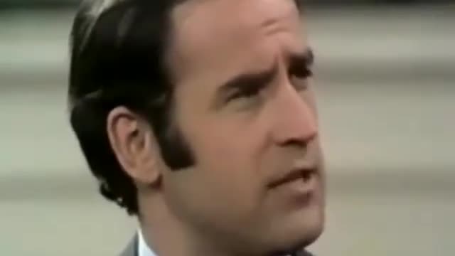 Joe Biden on Corruption