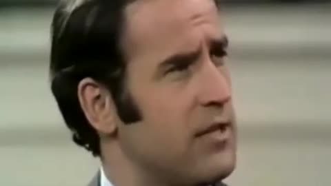 Joe Biden on Corruption