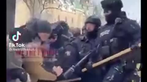 American on situation in Canada