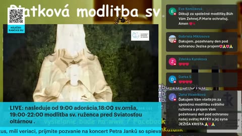 Vysielanie z Hájička a Piešťan